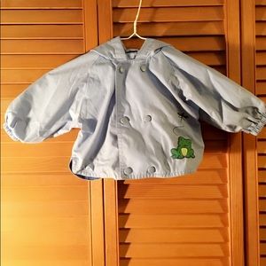 NEW! CARTER’S BABY SUMMER JACKET 3-6 MONTHS